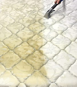 higienização de colchões